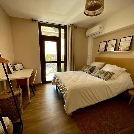 Apartamento Très Bel Central, Au Calme Avec Balnéo