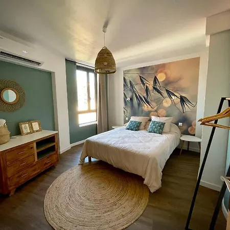 Tres Bel Central, Au Calme Avec Balneo