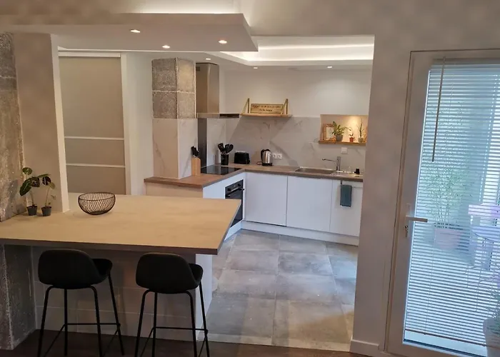 Tres Bel Central, Au Calme Avec Balneo