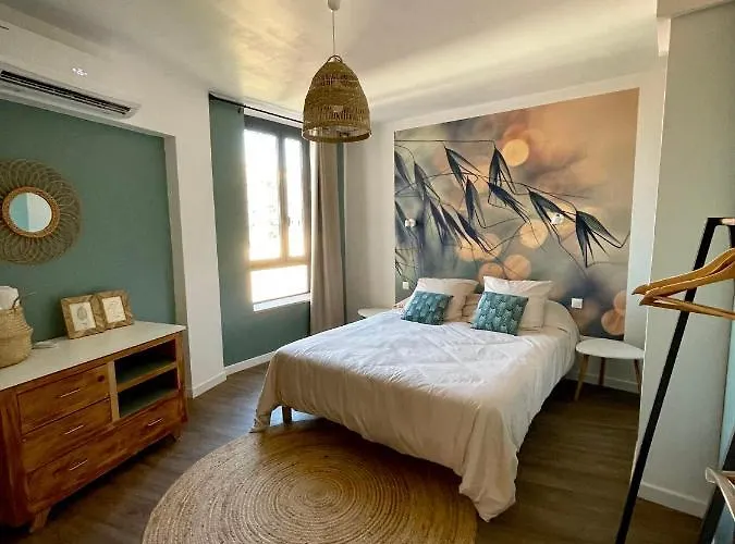 Tres Bel Central, Au Calme Avec Balneo